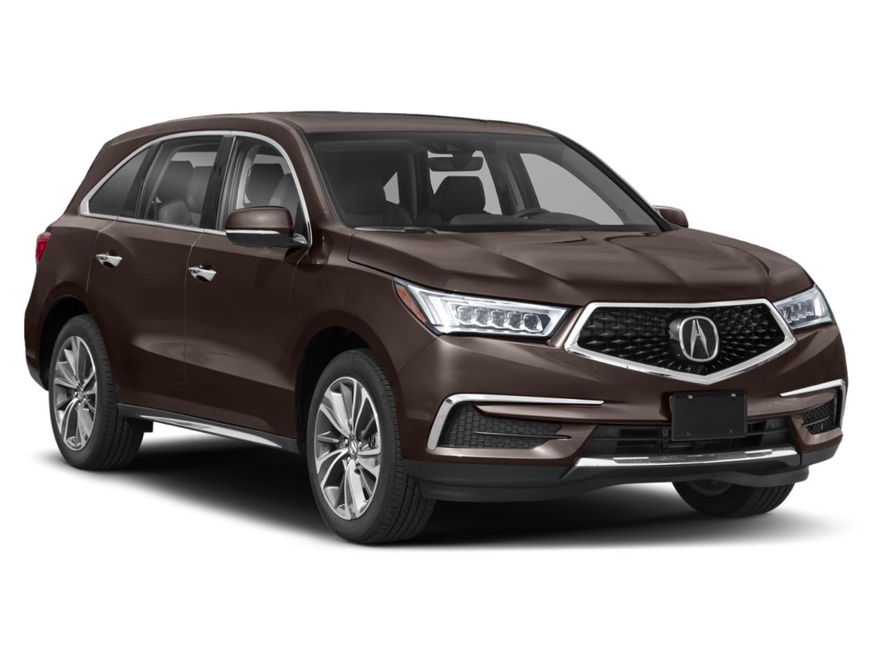 2020 Acura MDX Technology