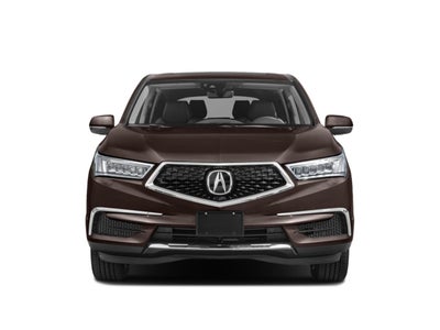 2020 Acura MDX Technology