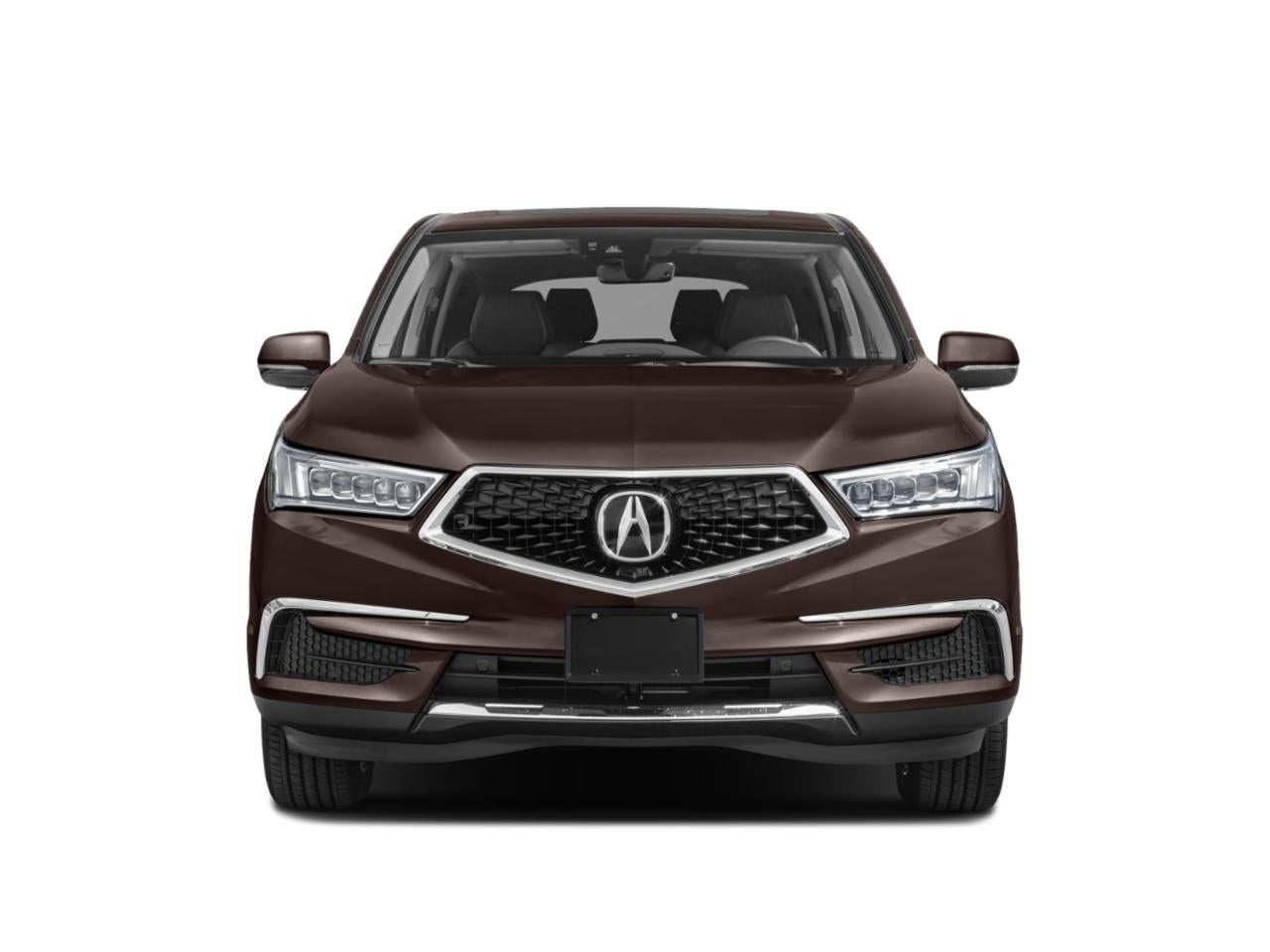 2020 Acura MDX Technology