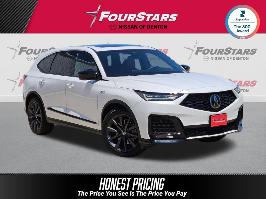 2025 Acura MDX SH-AWD A-Spec Package's photo
