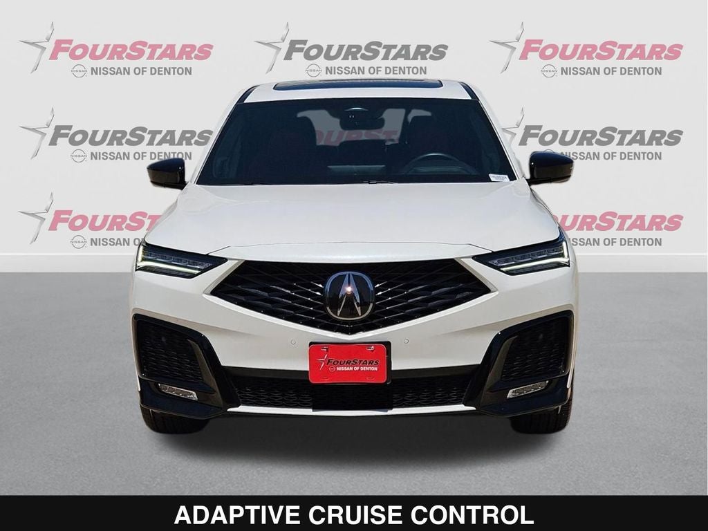 2025 Acura MDX A-Spec SH-AWD