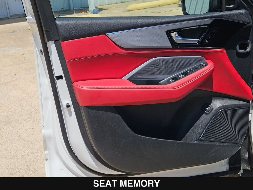 2025 Acura MDX A-Spec SH-AWD