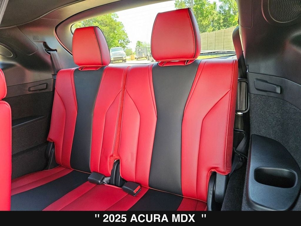 2025 Acura MDX A-Spec SH-AWD