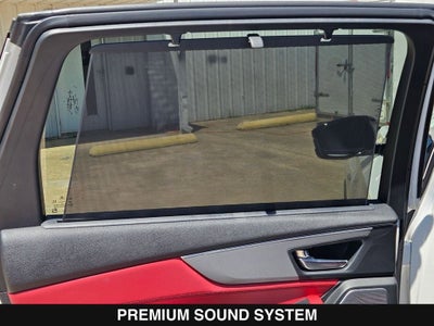 2025 Acura MDX A-Spec SH-AWD