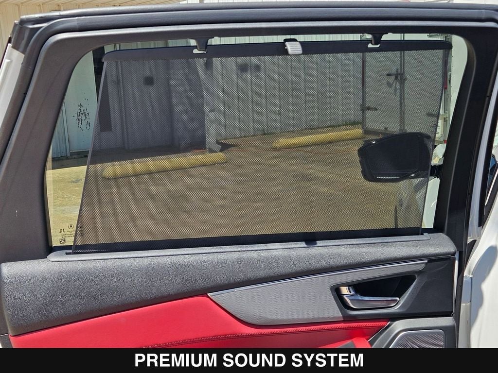 2025 Acura MDX A-Spec SH-AWD