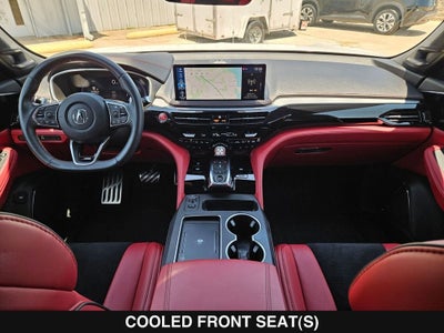 2025 Acura MDX A-Spec SH-AWD
