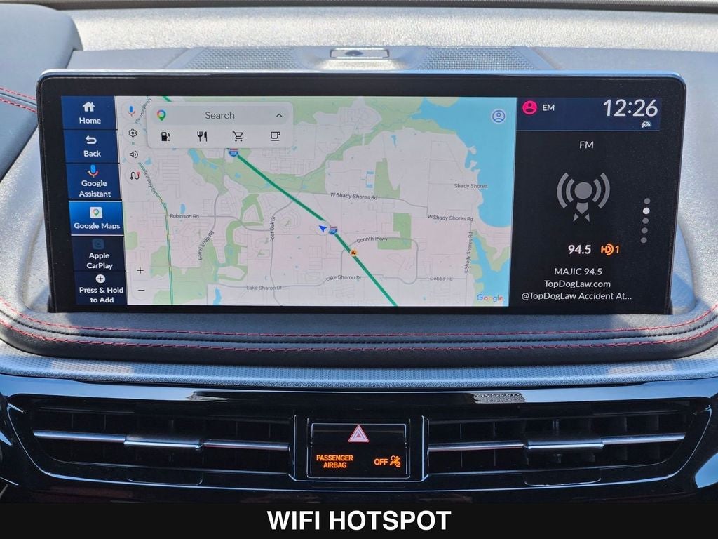 2025 Acura MDX A-Spec SH-AWD
