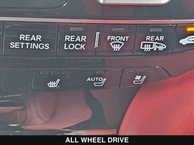 2025 Acura MDX A-Spec SH-AWD