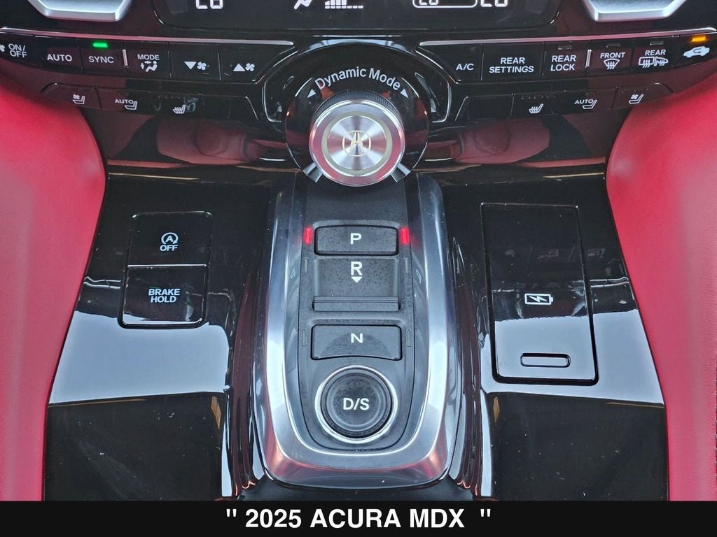 2025 Acura MDX A-Spec SH-AWD