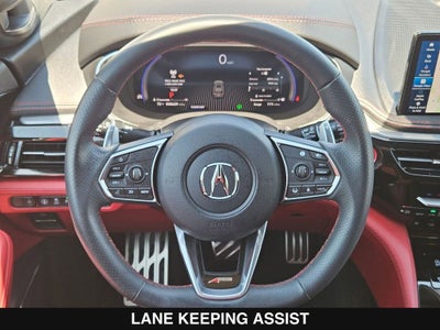 2025 Acura MDX A-Spec SH-AWD