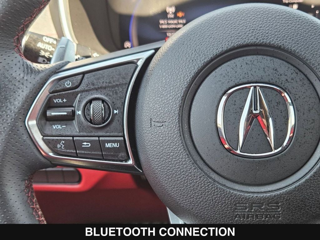2025 Acura MDX A-Spec SH-AWD