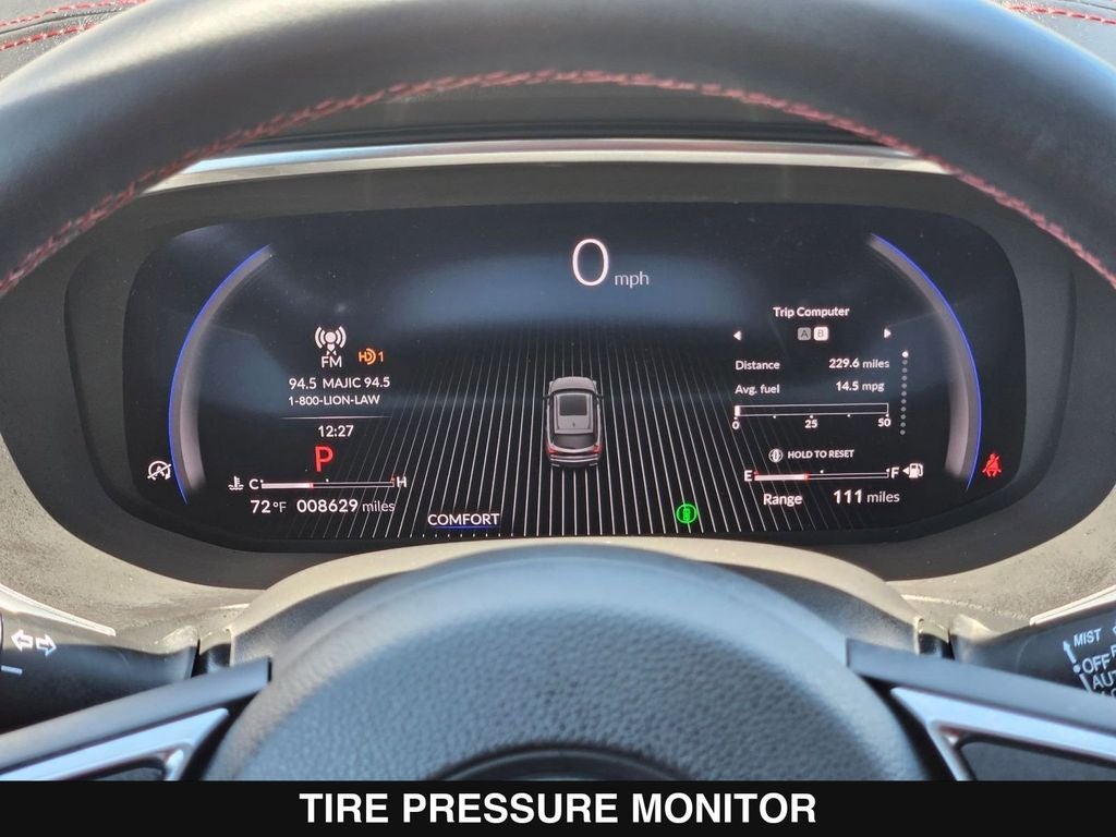 2025 Acura MDX A-Spec SH-AWD