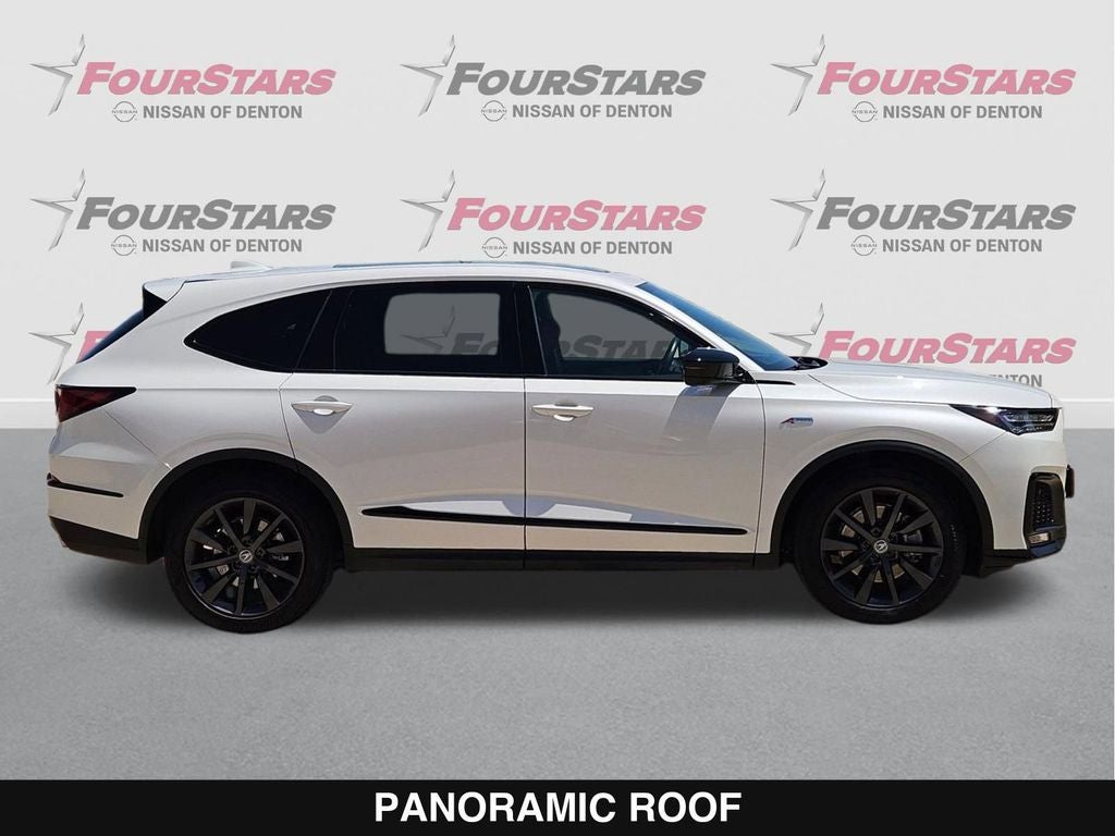2025 Acura MDX A-Spec SH-AWD
