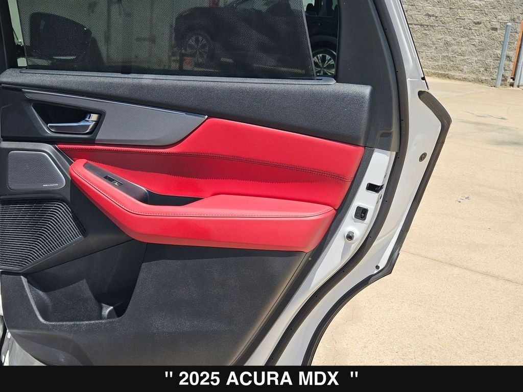 2025 Acura MDX A-Spec SH-AWD