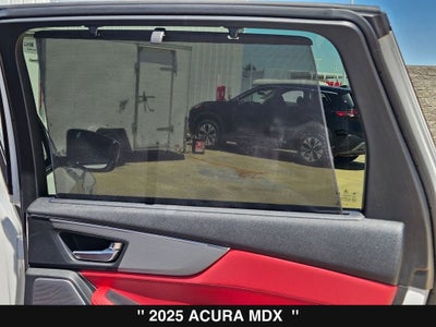2025 Acura MDX A-Spec SH-AWD