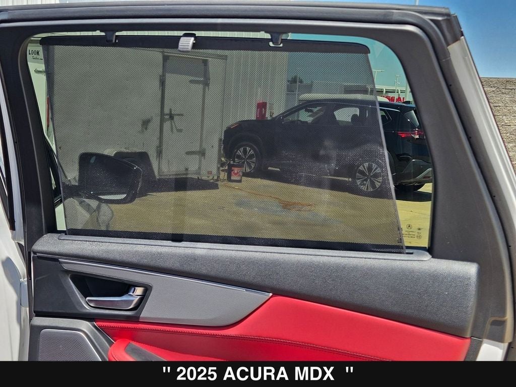 2025 Acura MDX A-Spec SH-AWD