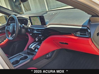 2025 Acura MDX A-Spec SH-AWD