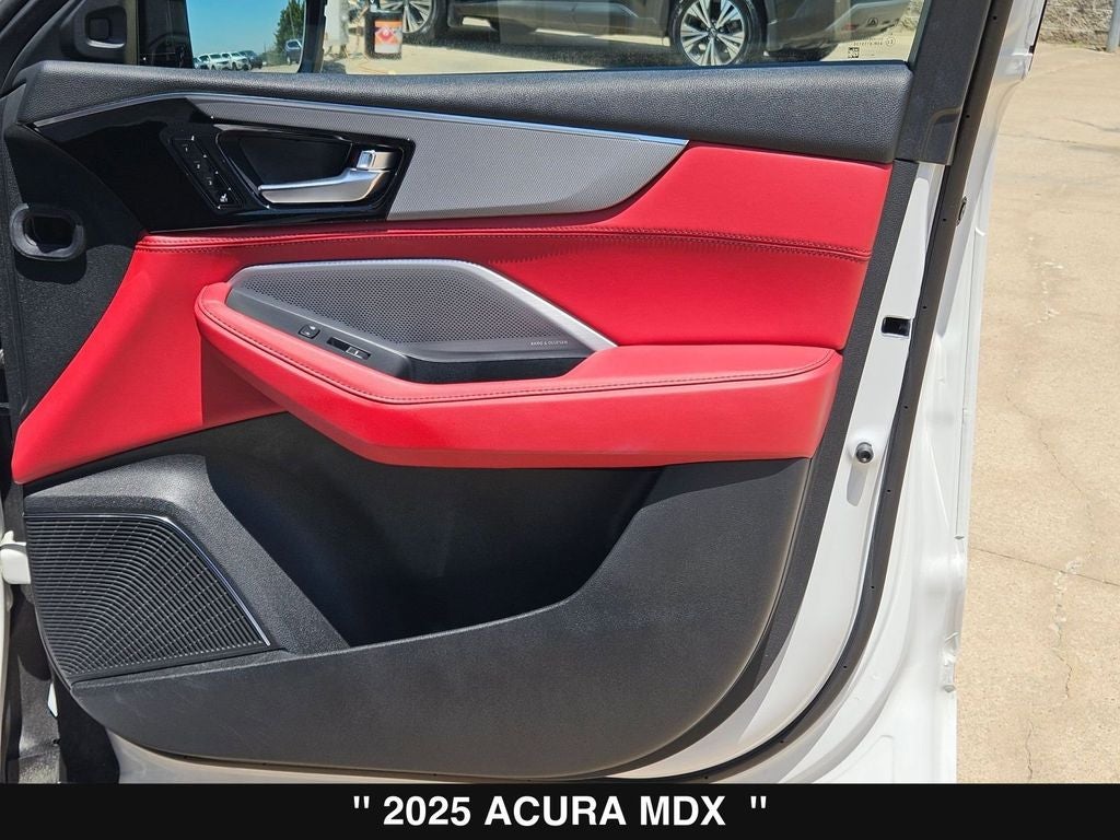 2025 Acura MDX A-Spec SH-AWD