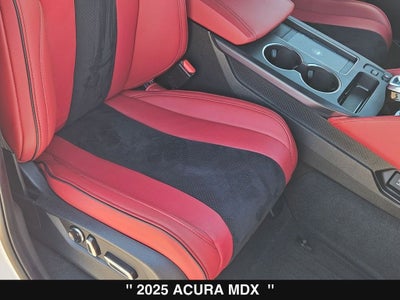 2025 Acura MDX A-Spec SH-AWD