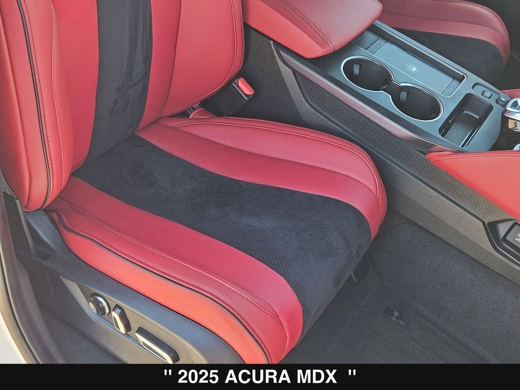 2025 Acura MDX A-Spec SH-AWD