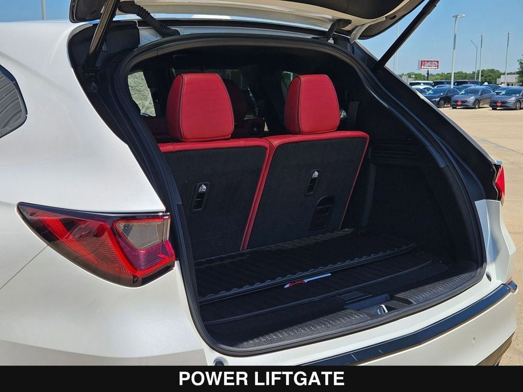 2025 Acura MDX A-Spec SH-AWD