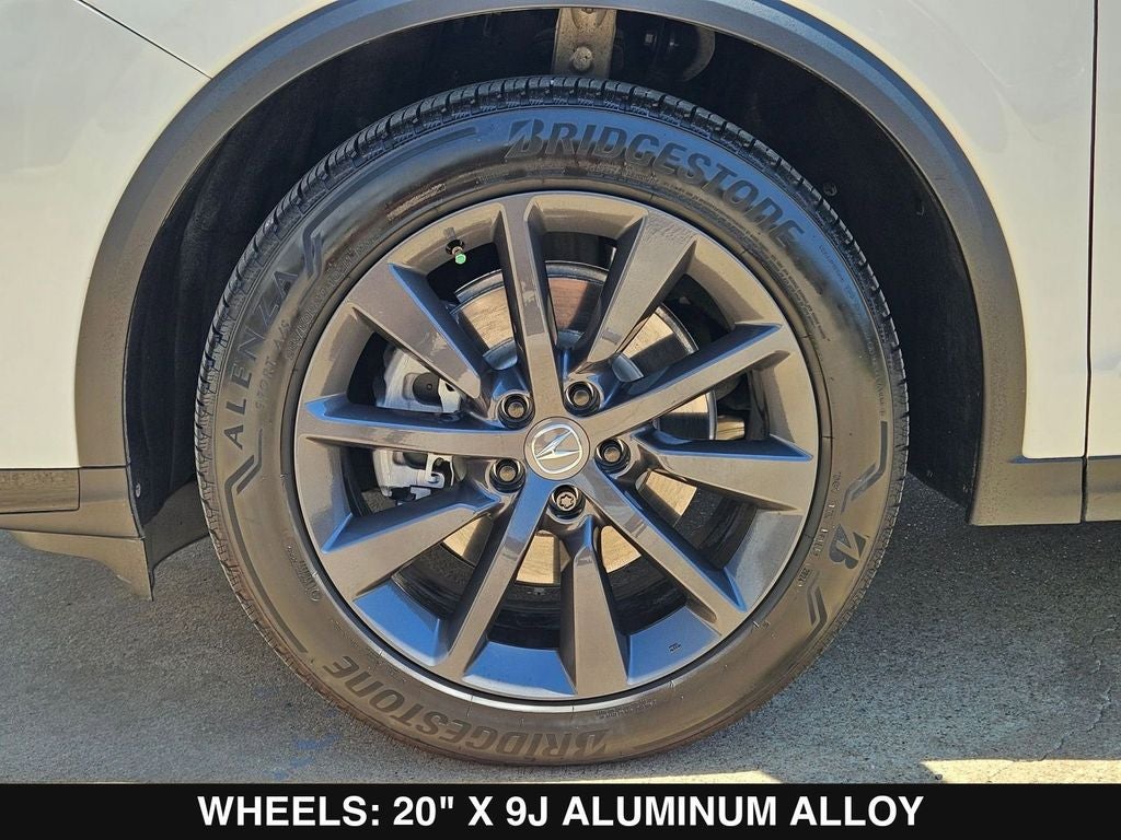 2025 Acura MDX A-Spec SH-AWD