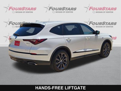 2025 Acura MDX A-Spec SH-AWD