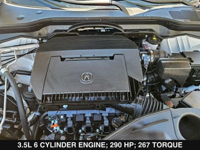 2025 Acura MDX A-Spec SH-AWD