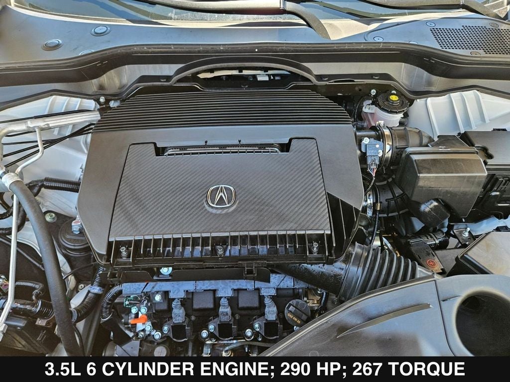 2025 Acura MDX A-Spec SH-AWD