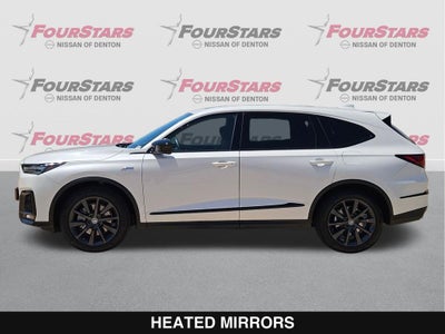 2025 Acura MDX A-Spec SH-AWD