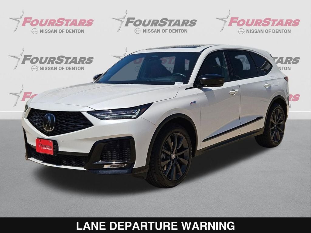 2025 Acura MDX A-Spec SH-AWD