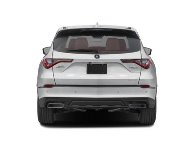 2025 Acura MDX A-Spec SH-AWD