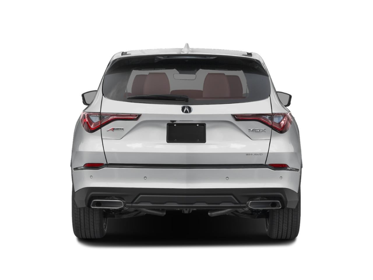 2025 Acura MDX A-Spec SH-AWD