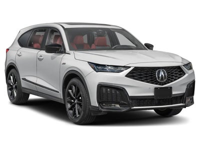 2025 Acura MDX A-Spec SH-AWD