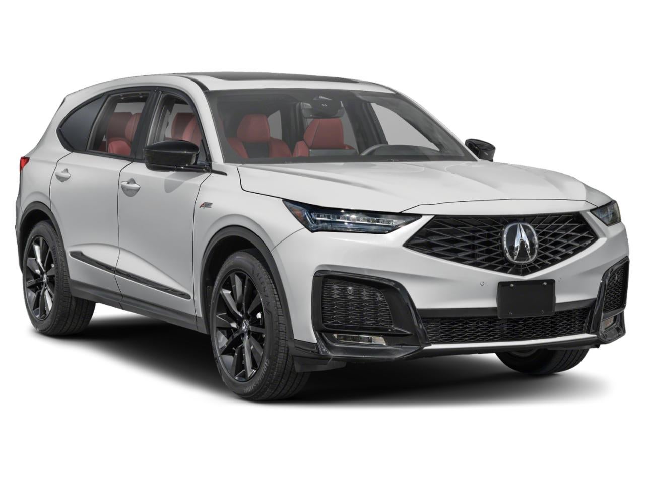 2025 Acura MDX A-Spec SH-AWD