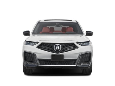 2025 Acura MDX A-Spec SH-AWD