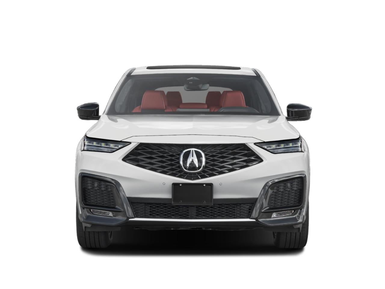 2025 Acura MDX A-Spec SH-AWD