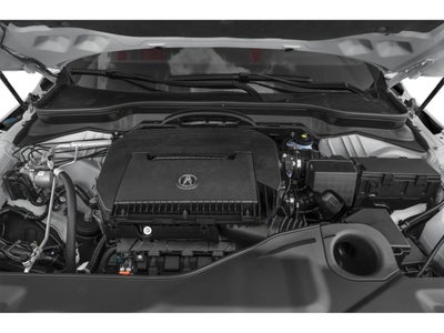 2025 Acura MDX A-Spec SH-AWD