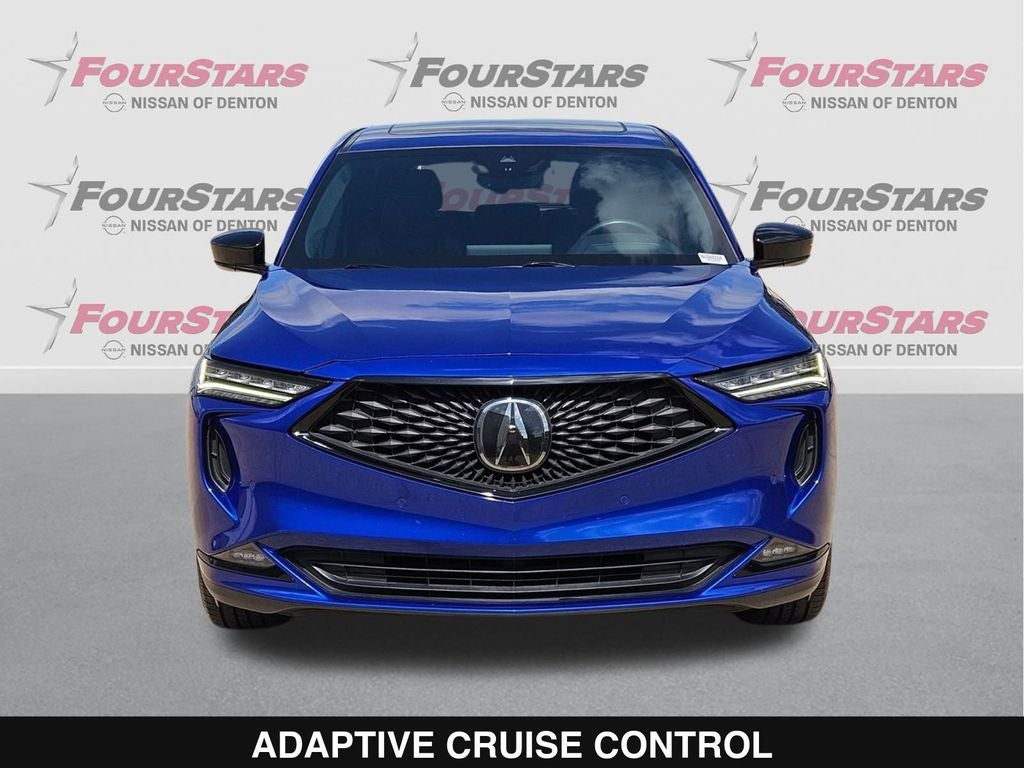 2022 Acura MDX A-Spec SH-AWD