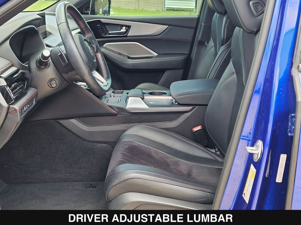 2022 Acura MDX A-Spec SH-AWD