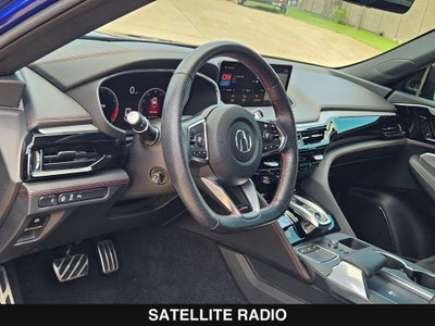 2022 Acura MDX A-Spec SH-AWD