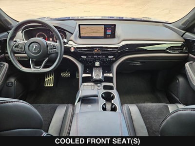 2022 Acura MDX A-Spec SH-AWD