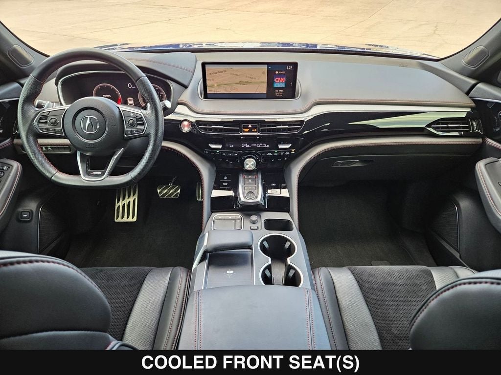 2022 Acura MDX A-Spec SH-AWD