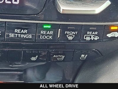 2022 Acura MDX A-Spec SH-AWD