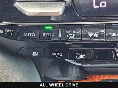 2022 Acura MDX A-Spec SH-AWD