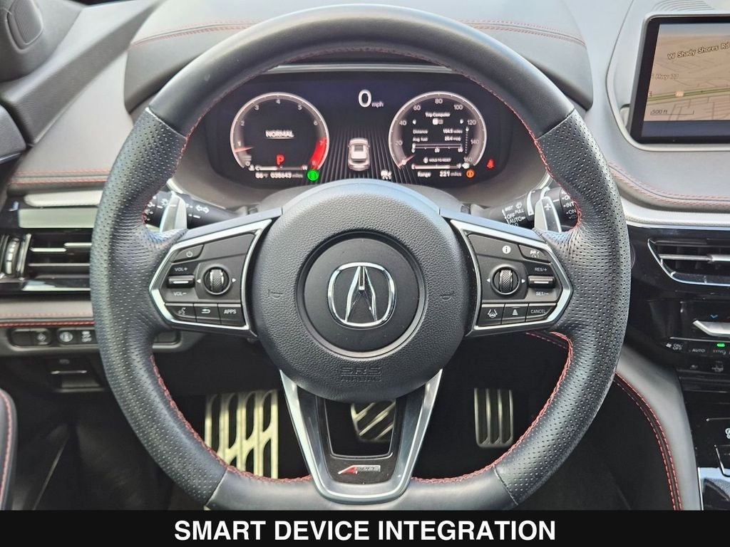 2022 Acura MDX A-Spec SH-AWD