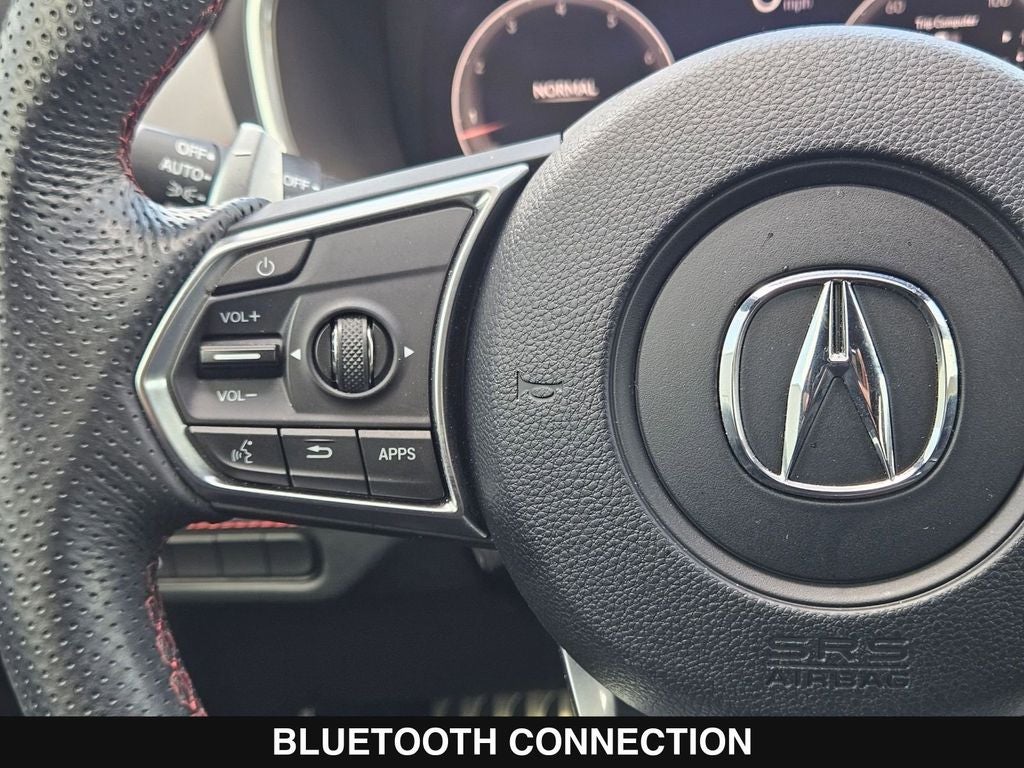 2022 Acura MDX A-Spec SH-AWD
