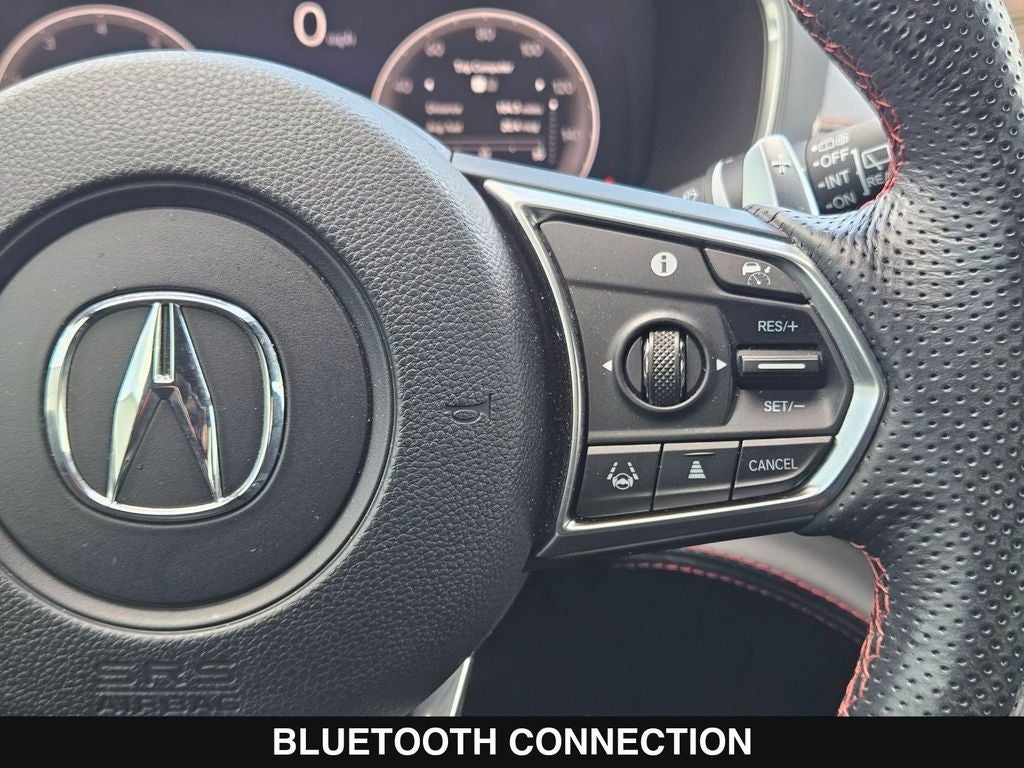 2022 Acura MDX A-Spec SH-AWD