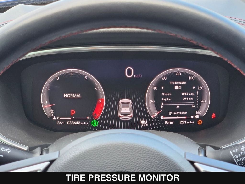 2022 Acura MDX A-Spec SH-AWD