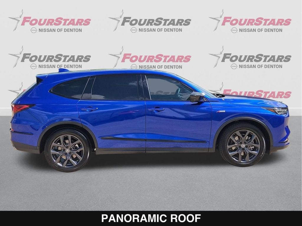 2022 Acura MDX A-Spec SH-AWD